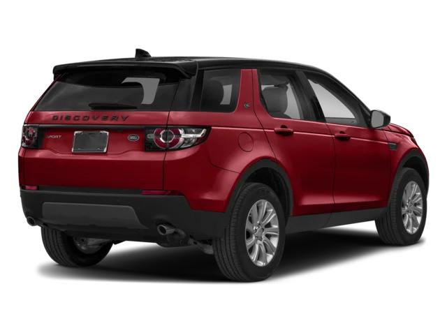 land rover discovery sport 2018 SALCP2RX4JH749805 image land rover discovery sport 2018 SALCP2RX4JH749805 image